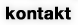 kontakt
